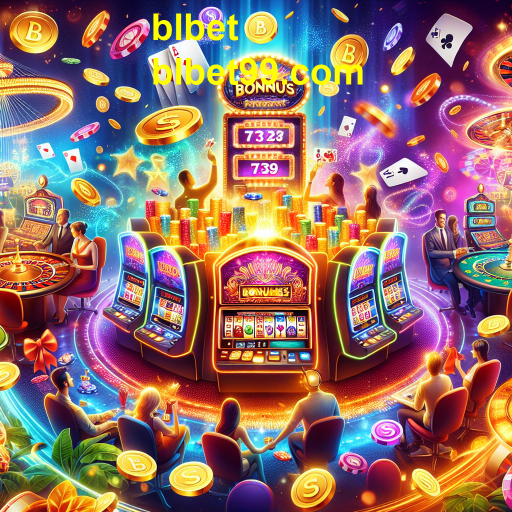 Aproveite as Promoções Imperdíveis do blbet!