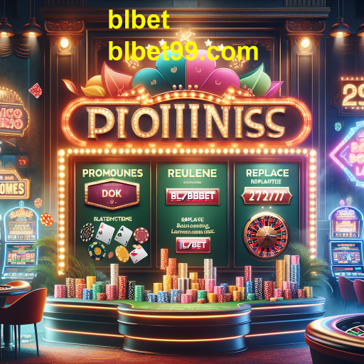 Explorando as Ofertas Irresistíveis do blbet
