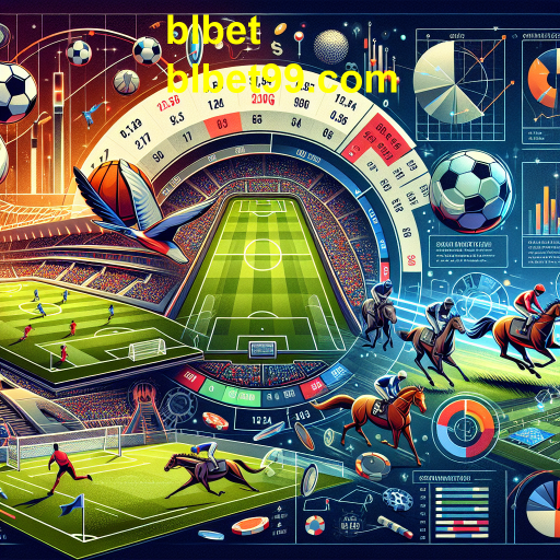 Apostas Esportivas no blbet: Entretenimento e Oportunidade