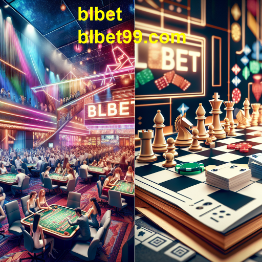 Explorando a Categoria de Jogos de Estratégia no blbet
