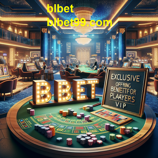 Descubra o Programa VIP no blbet: Apostas e Benefícios Exclusivos